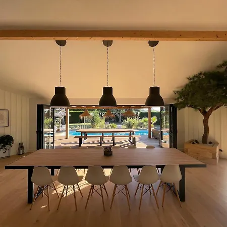La Des 3pins Bassin Arcachon Villa *