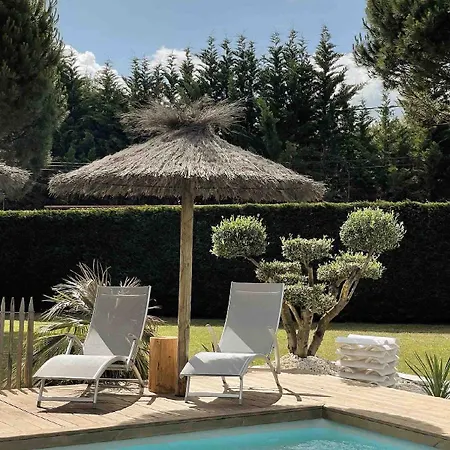 Villa La Des 3pins Bassin Arcachon