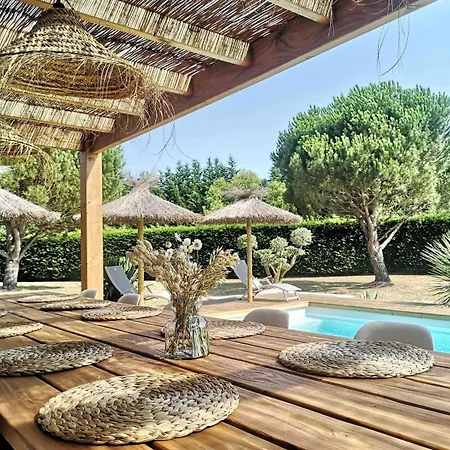 La Des 3pins Bassin Arcachon Villa Biganos