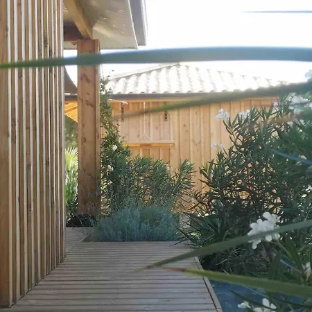 La Des 3pins Bassin Arcachon Villa Biganos
