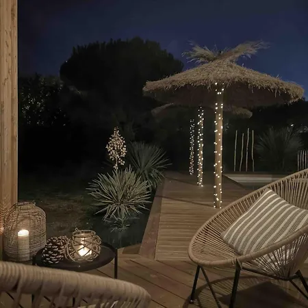 Villa La Des 3pins Bassin Arcachon Biganos
