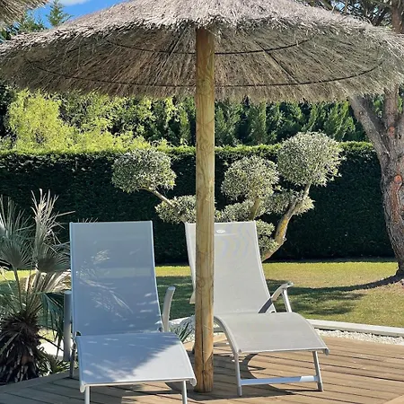 Villa La Des 3pins Bassin Arcachon *