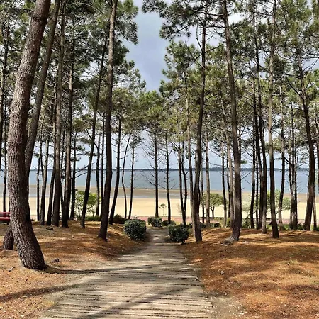 La Des 3pins Bassin Arcachon Villa *