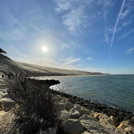 La Des 3pins Bassin Arcachon *